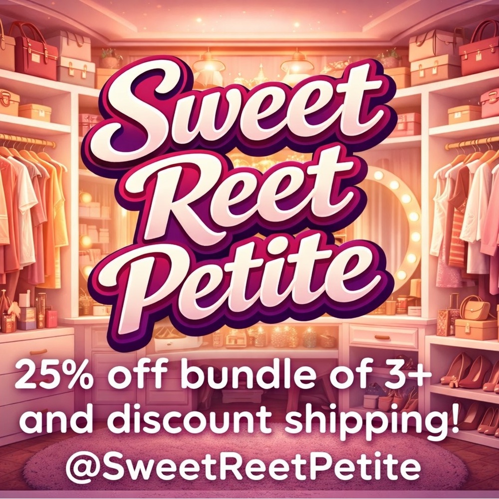 Meet your Posher, Sweet P